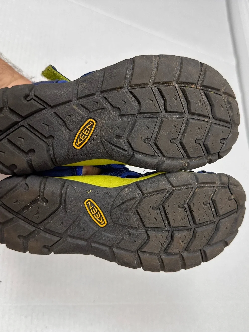 Keen Kid's Seacamp II CNX Sandals Size 13